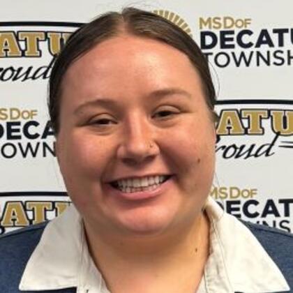 Photo of Olivia Korte