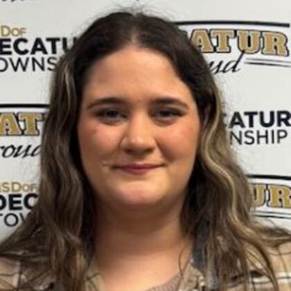 Photo of Georgia Cailey