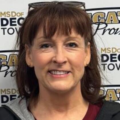 Photo of Allison Clerget