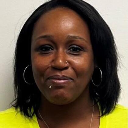 Photo of Tosha Fluker