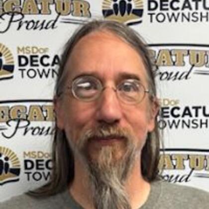 Photo of Darin Wolfe