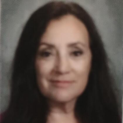 Photo of Gloria Wood