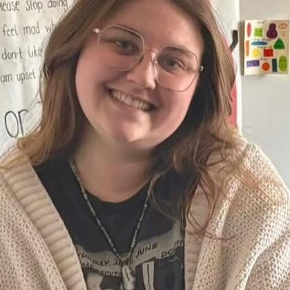 Photo of Reagan Trackwell