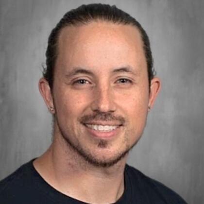 Photo of Adam Honeycutt