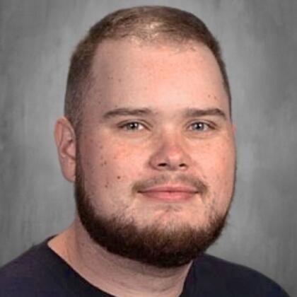 Photo of Zack Cooper