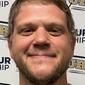 Photo of Luke Hibbard