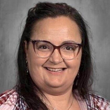 Photo of Stacey Pearson