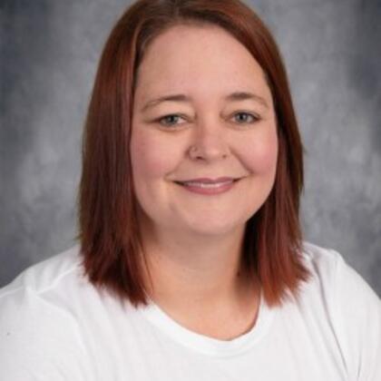 Photo of Ashley Harting