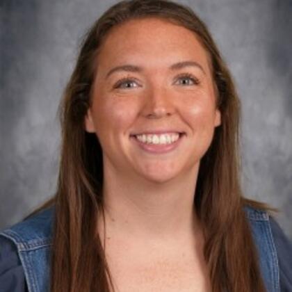 Photo of Alexis Hinton
