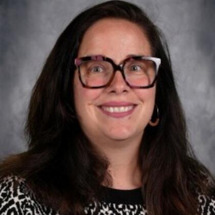 Photo of Jennifer Mroz