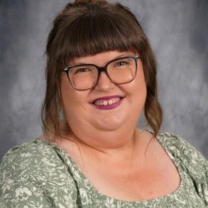 Photo of Samantha Browning