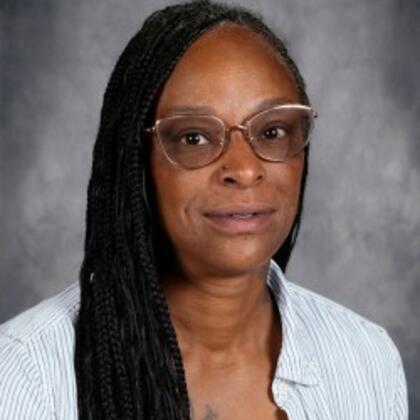 Photo of Courtney Stubbs