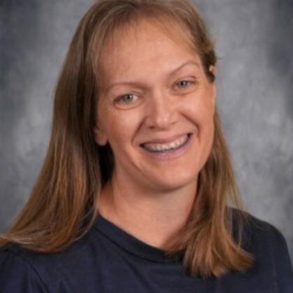 Photo of Amanda Thomas