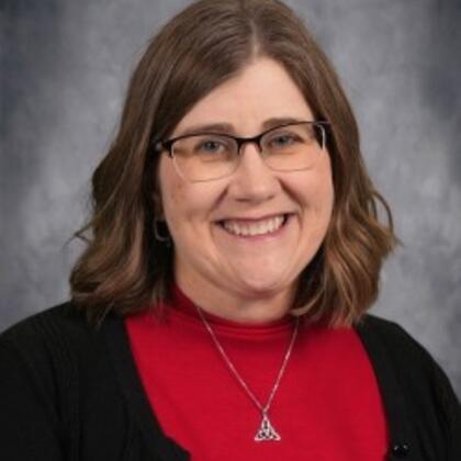 Photo of Amy Uebelhor