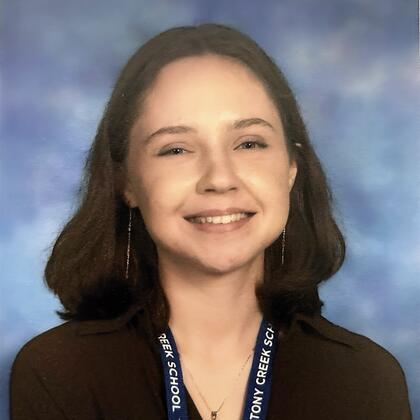Photo of Ms Alexis Giffin