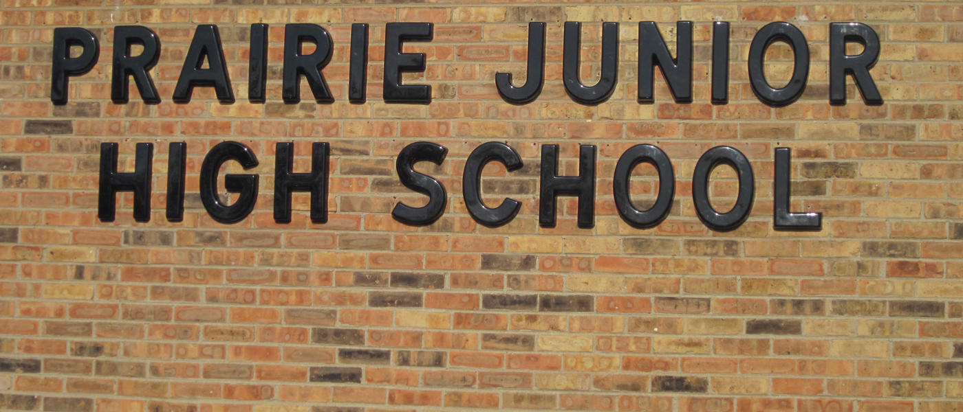 Prairie Junior High Prairie Junior High