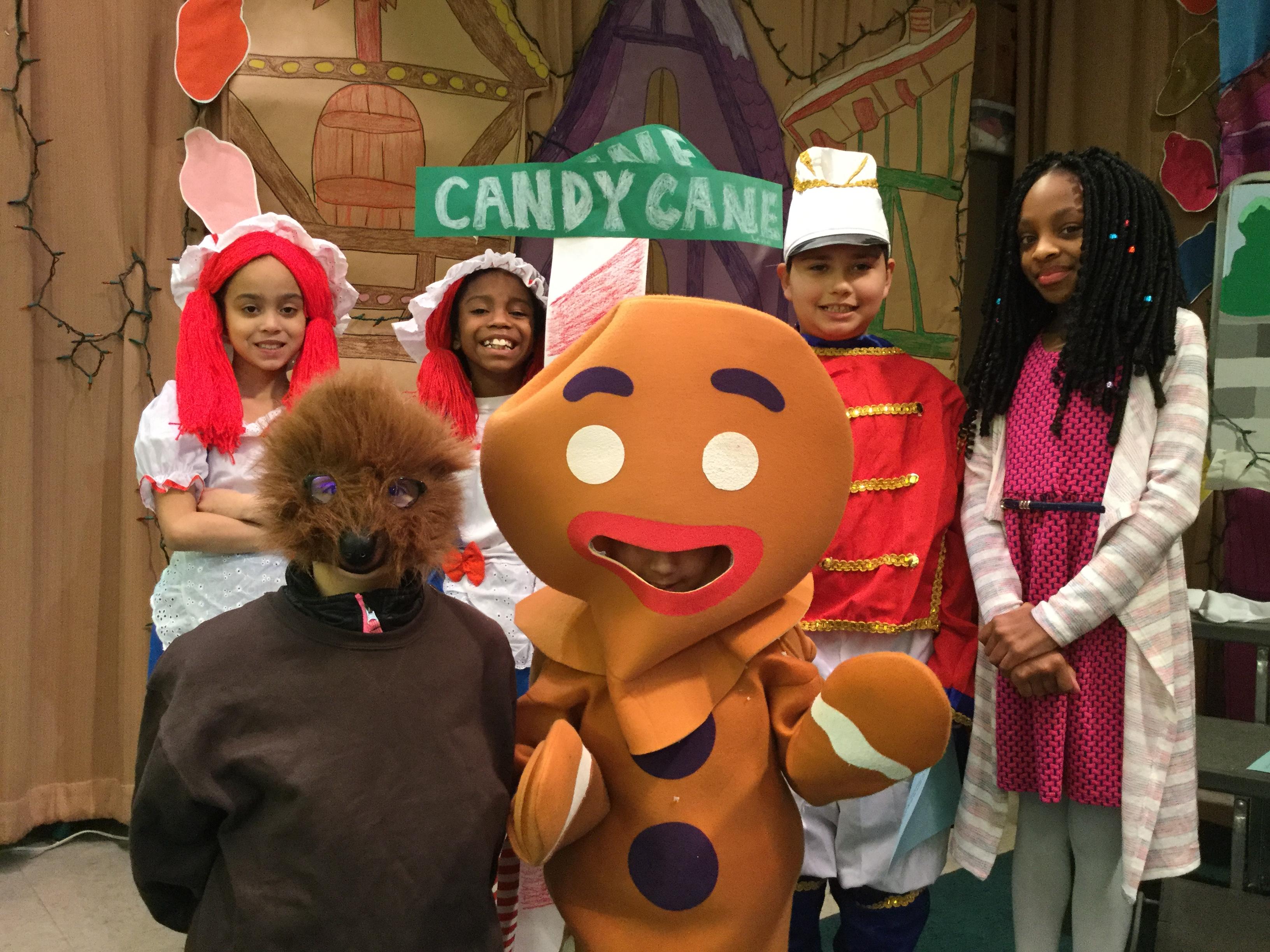 Elementary School Hazelgreen Elementary School