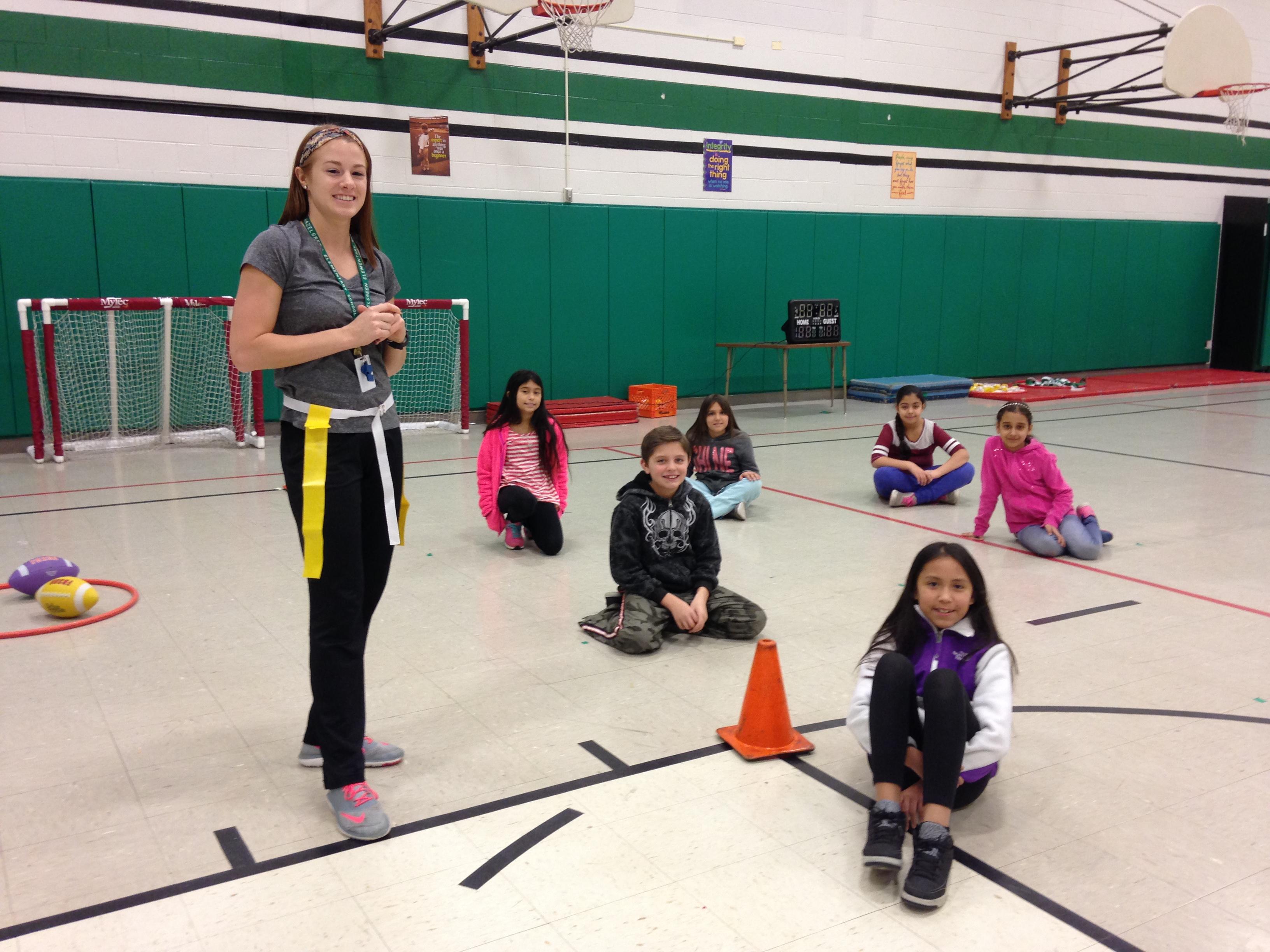 Elementary School Hazelgreen Elementary School