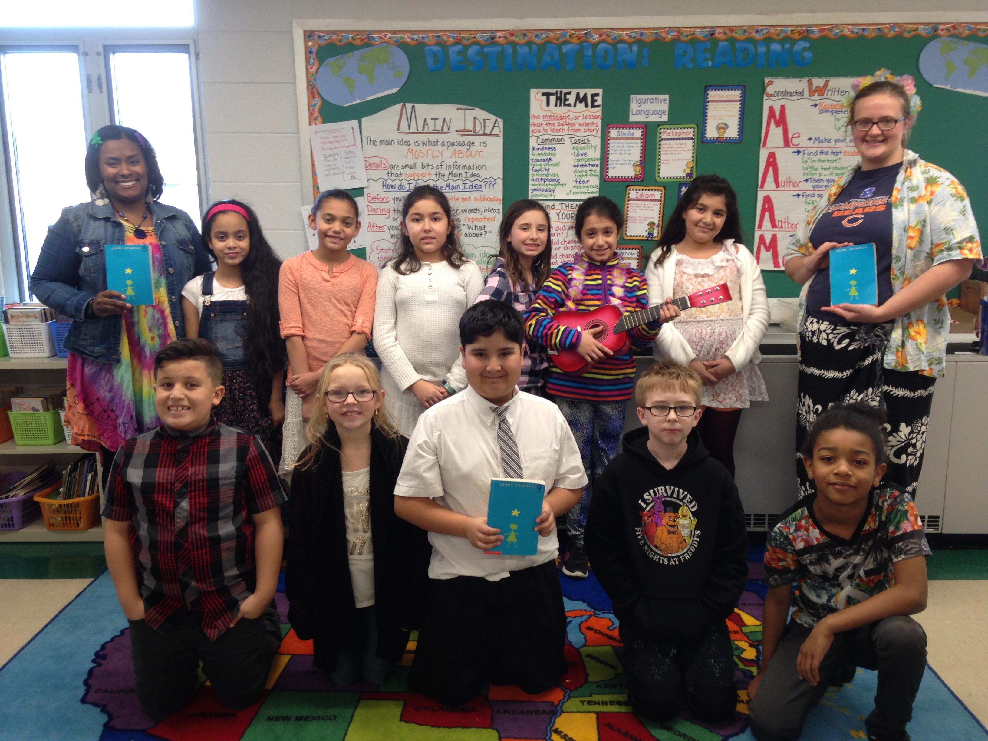 Elementary School Hazelgreen Elementary School