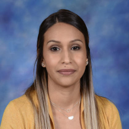 Photo of Ms. Elizabeth Lopez