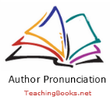 Author Pronunciation