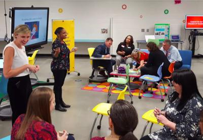 kipp reality teachers turn them into schools