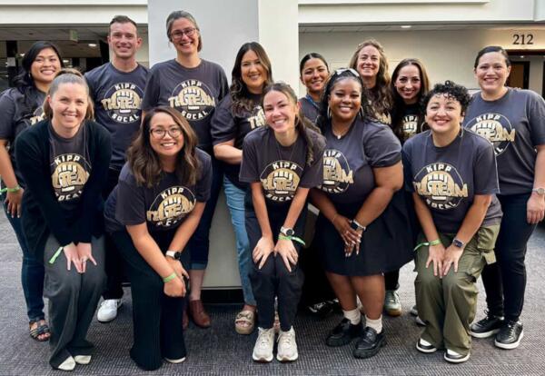 KIPP SoCal Kicks Off the 2025-26 School Year with Start Strong