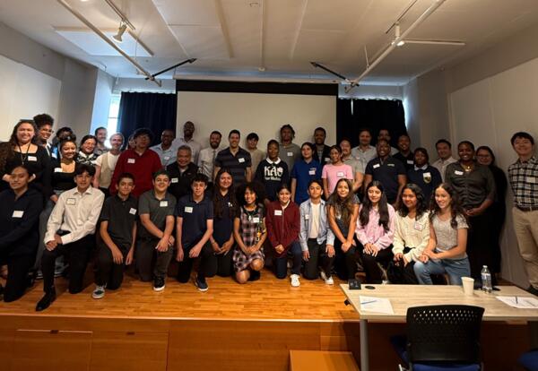 KIPP Excel Students Hone Interview Skills for Competitive High School Admissions