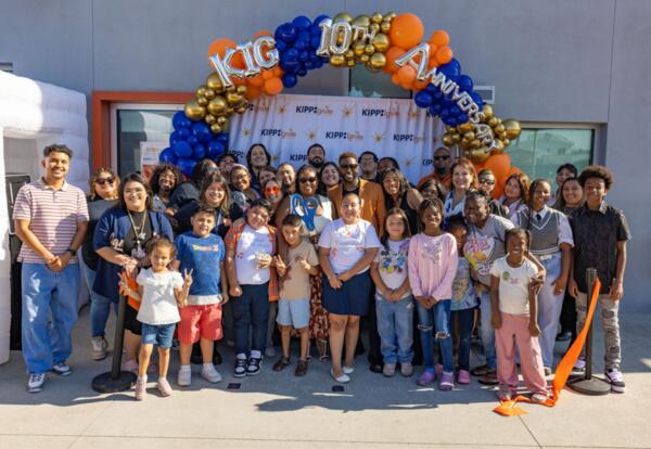 A New Home, A New Chapter: Celebrating 10 Years of KIPP Ignite