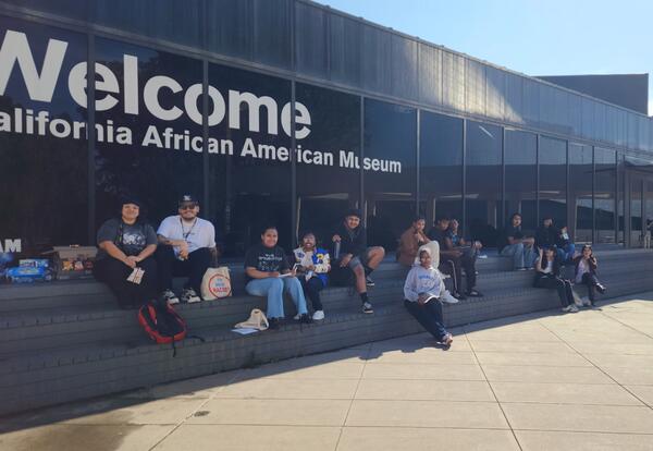 Creativity Takes Shape in New Art Club at KIPP Academy of Opportunity