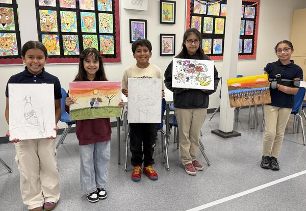 Through Their Eyes: KIPP Promesa Artists Capture Meaningful Moments
