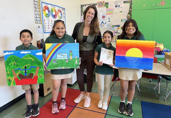 Moments That Matter: KIPP Raíces Artists Share Their Stories
