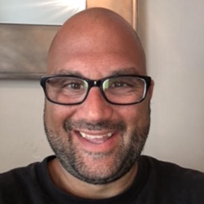 Photo of Nick Sakellaris