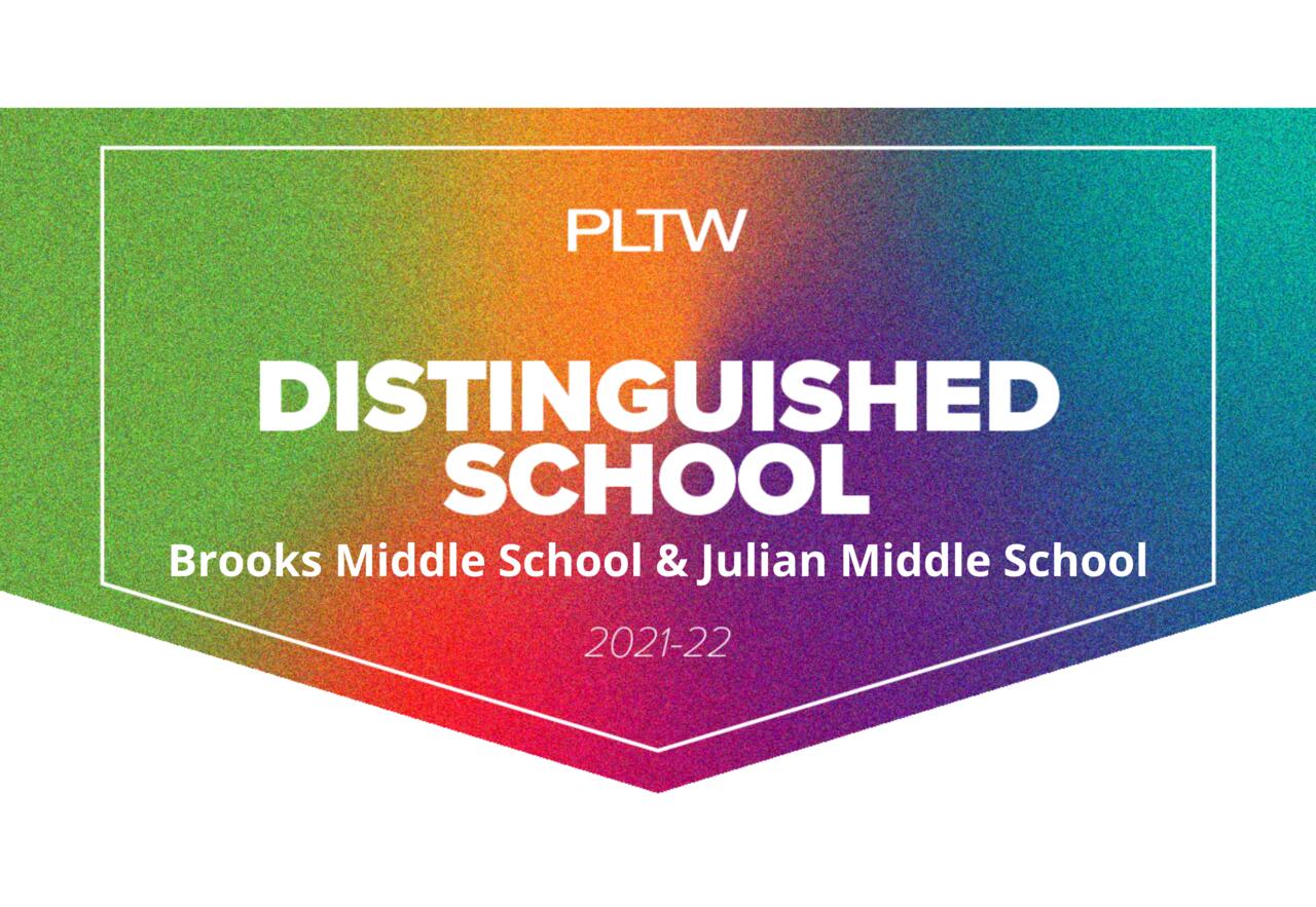 Brooks and Julian Receive National Recognition for STEM and Career Learning  Program | Oak Park School District 97