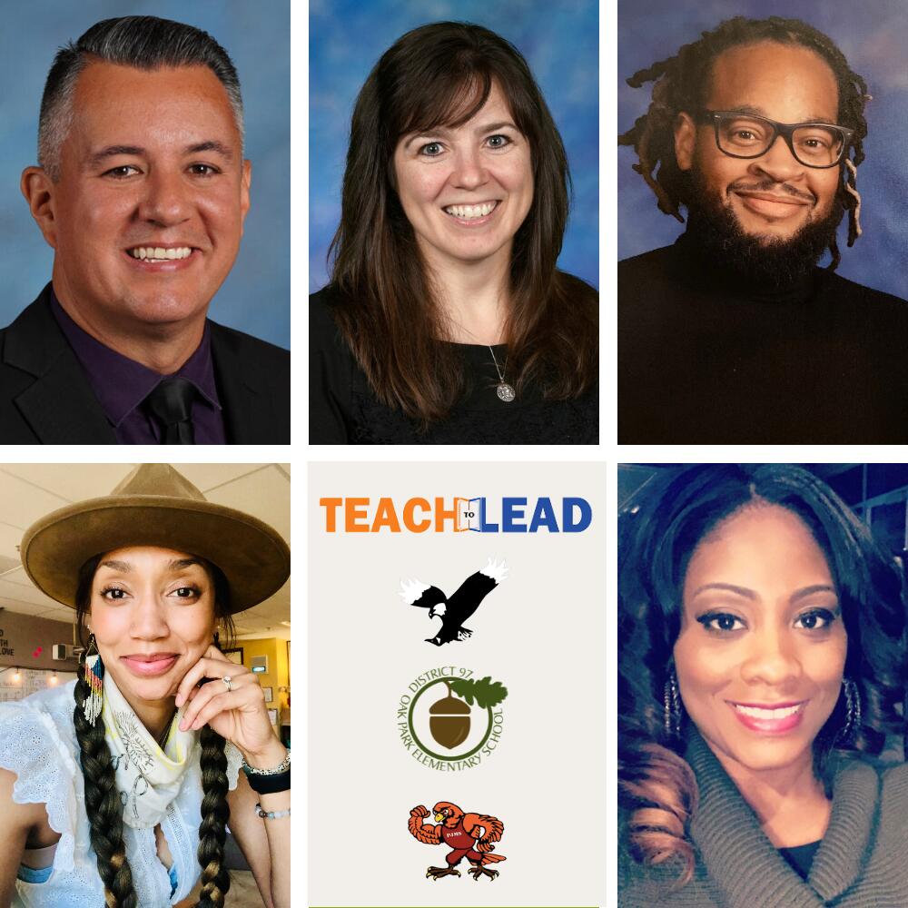 D97 middle school administrators and staff selected for national teach