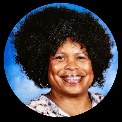 Photo of Rebecca Meilinger