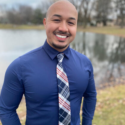 Photo of Adam Bautista