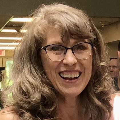 Photo of Judy Friesen