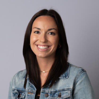 Photo of Mary Kate Montroy