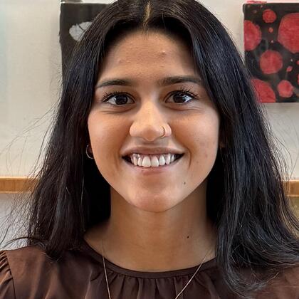 Photo of Simran Chandak