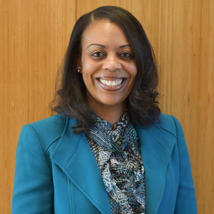 Photo of Dr. Tawanda Lawrence