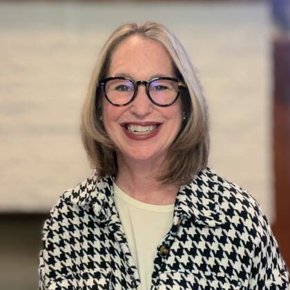 Photo of Anne Marie Guerrier