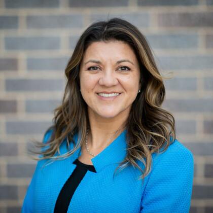 Photo of Dr. Terri Bresnahan