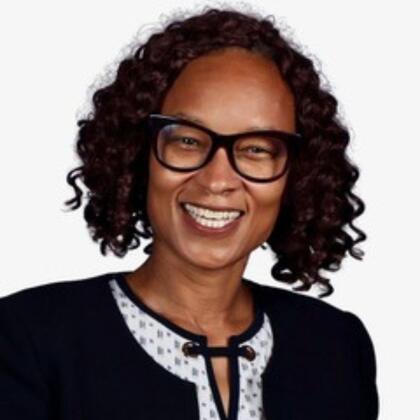 Headshot image of Crystal LeRoy