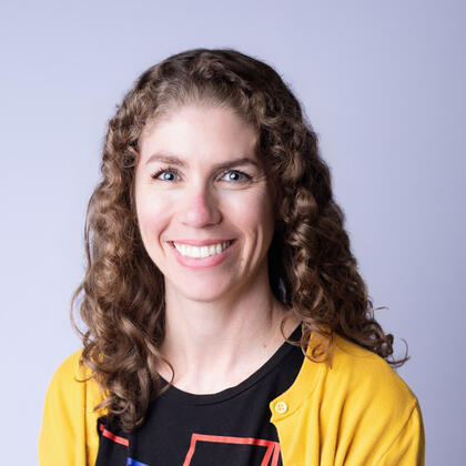 Photo of Emily Tague
