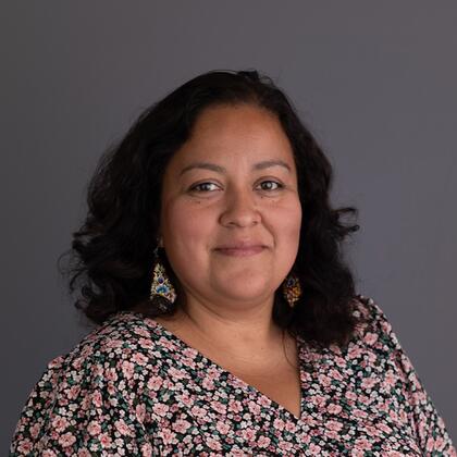Photo of Silvia Zaragoza