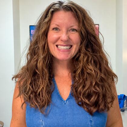 Photo of Linda Chrystall