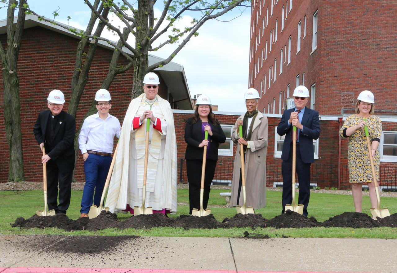 Donnelly Celebrates Groundbreaking of 30 Million Campus Master Plan