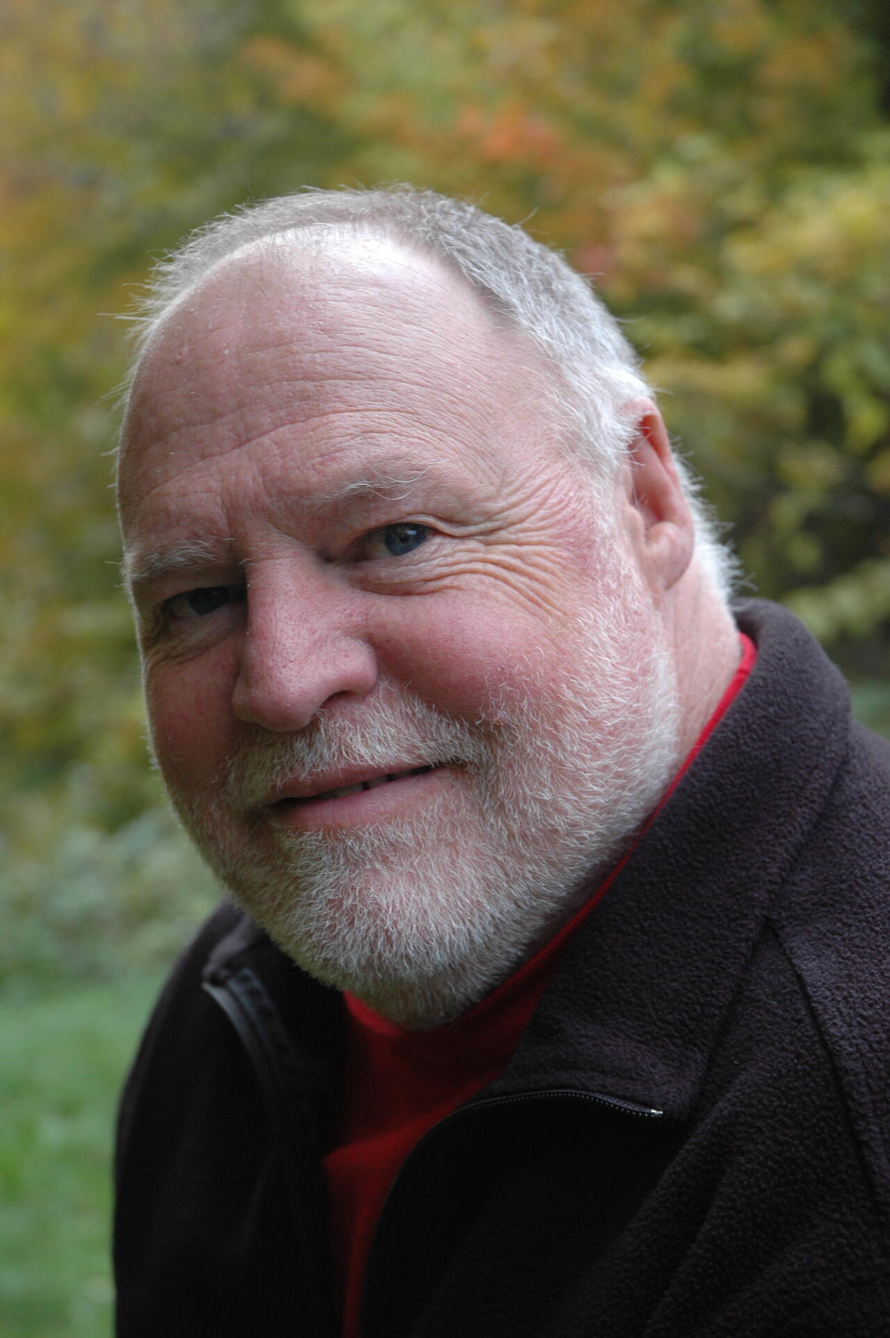 Robert (Bob) Briscoe, '67 Alumni Hall of Fame