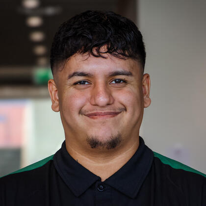 Photo of Luis Marin